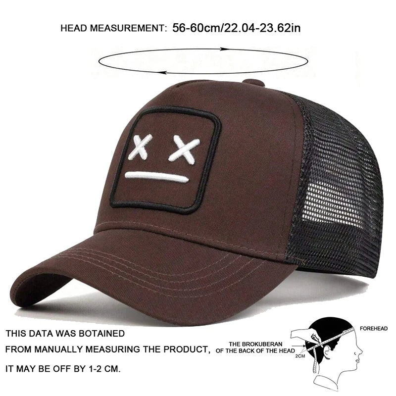 Embroidery Cap